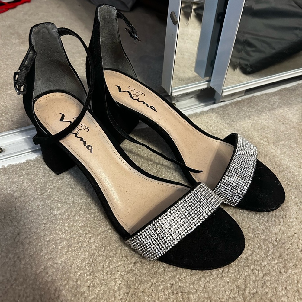 Woman’s heels